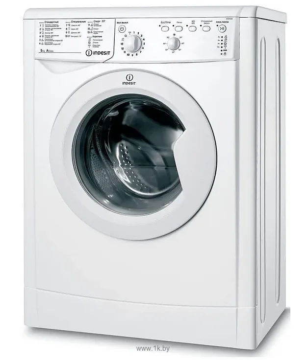 Фотографии Indesit IWSB 51051 BY Фотографии Indesit IWSB 51051 BY