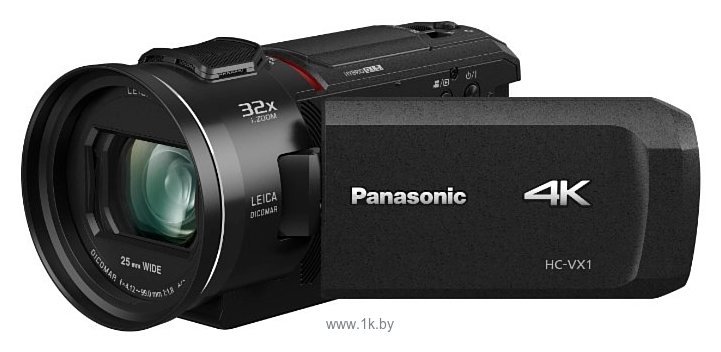 Фотографии Panasonic HC-VX1