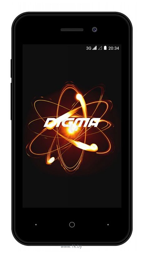 Фотографии Digma Linx Atom 3G