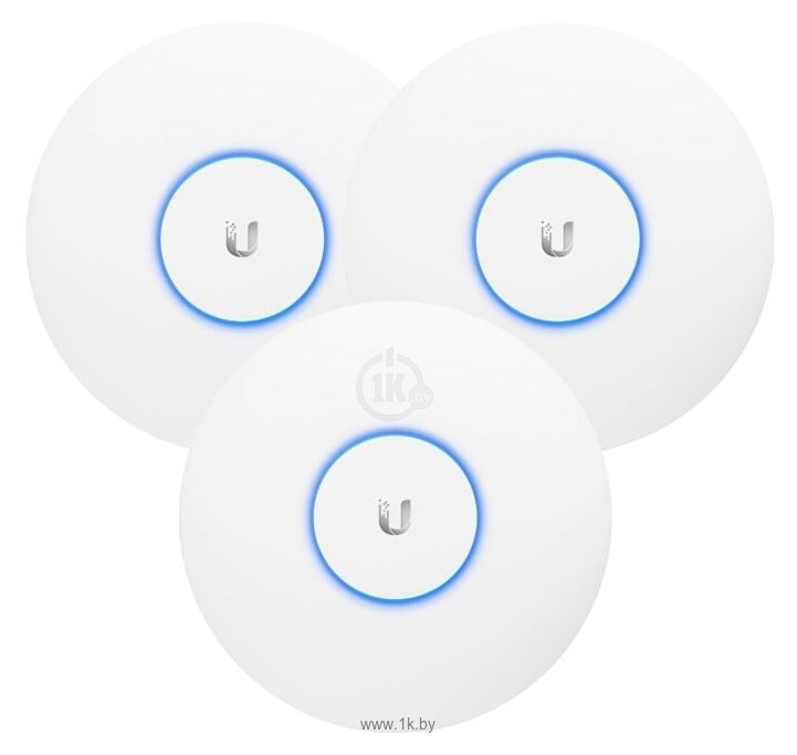 Фотографии Ubiquiti UniFi AC Pro 3-pack