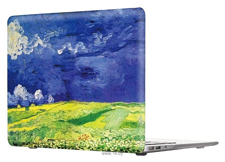 Фотографии i-Blason MacBook Pro 13 2016 Field Oil Painting