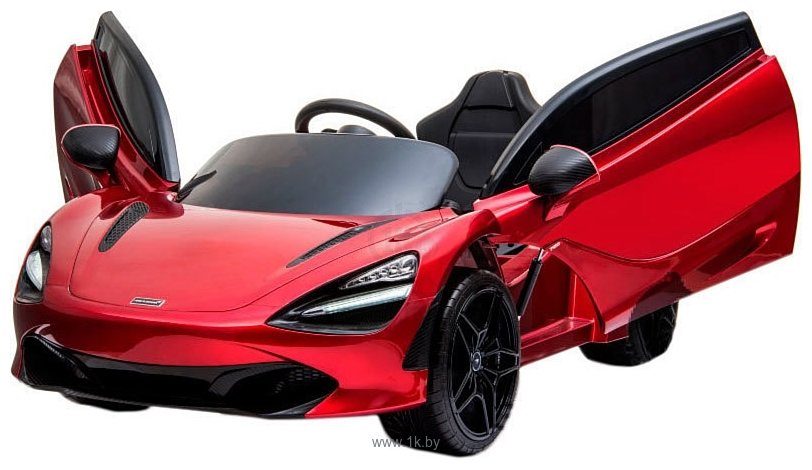 Фотографии RiverToys McLaren 720S DK-M720S (красный)