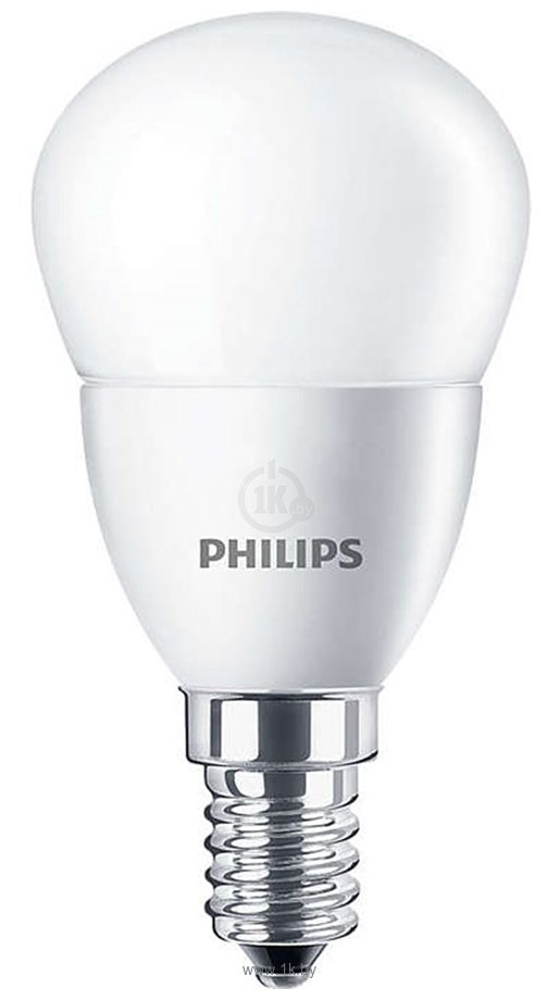 Фотографии Philips ESS LEDLustre 6.5-60W E14 840 P48N