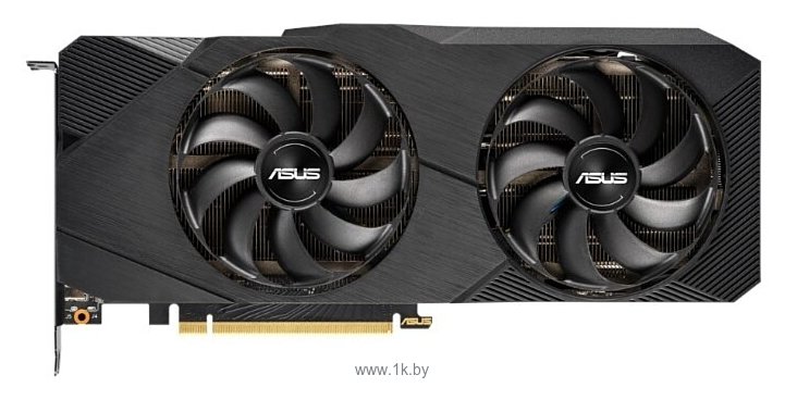 Фотографии ASUS DUAL GeForce RTX 2080 SUPER EVO V2