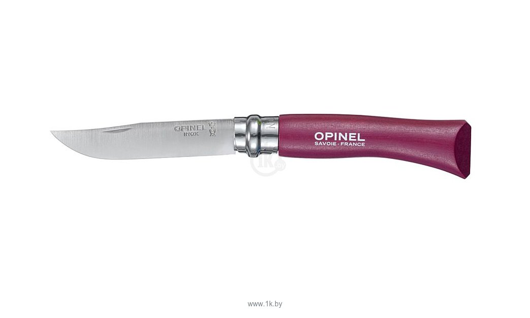 Фотографии Opinel N°7 Plum (фиолетовый)