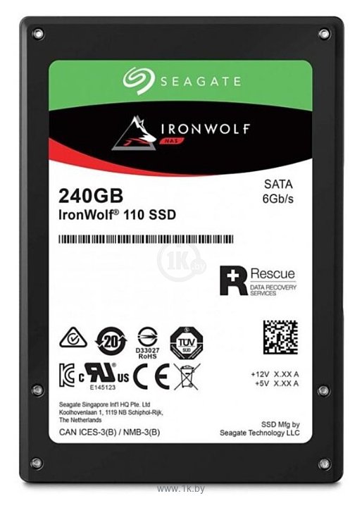 Фотографии Seagate ZA240NM10011