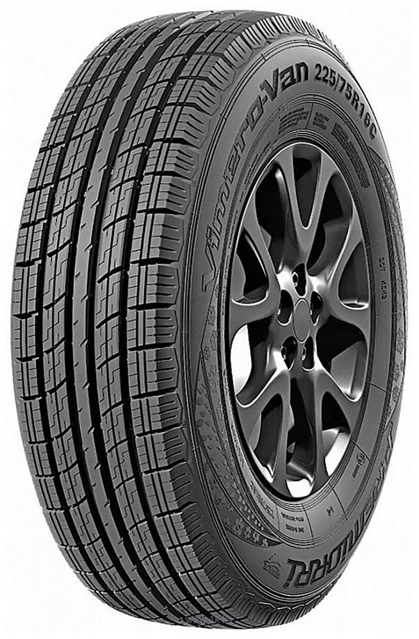 Фотографии Premiorri Vimero-Van 205/65 R16C 107/105R