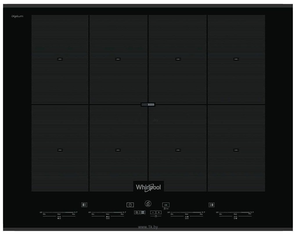 Фотографии Whirlpool SMO 658 C/NE