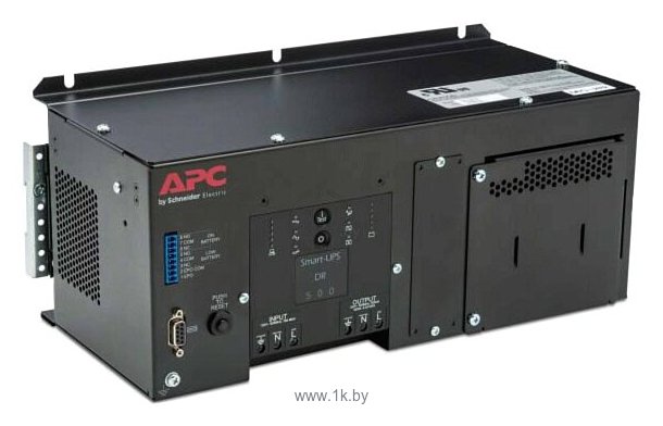 Фотографии APC by Schneider Electric Smart-UPS SUA500PDRI