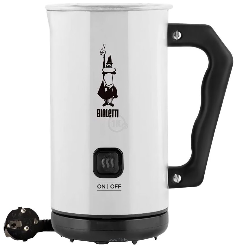 Фотографии Bialetti MKF02 (белый)