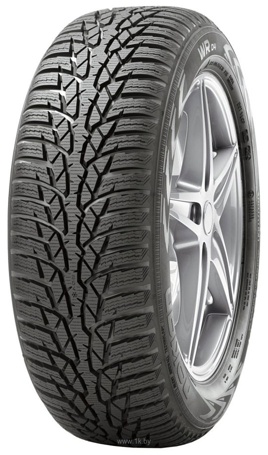 Фотографии Nokian WR D4 155/70 R13 75T