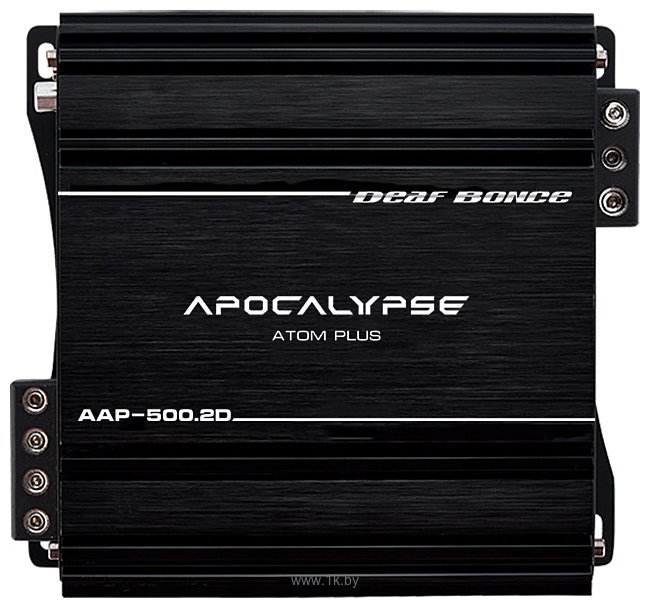 Фотографии Deaf Bonce Apocalypse AAP-500.2D Atom Plus