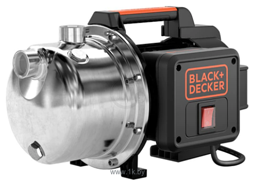 Фотографии Black&Decker BXGP1100XE