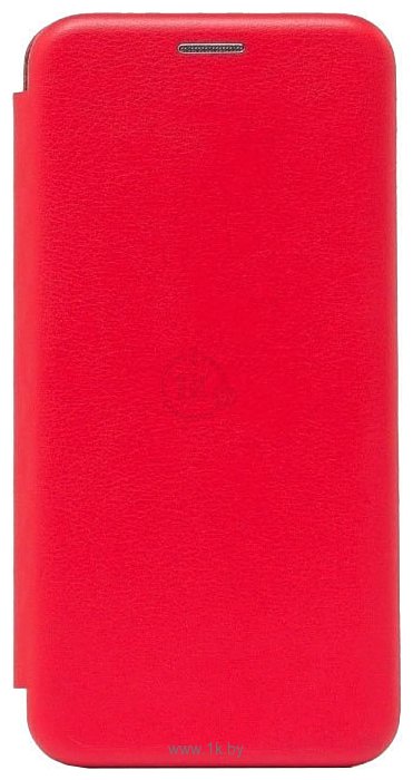 Фотографии Case Magnetic Flip для Redmi 9T (красный)