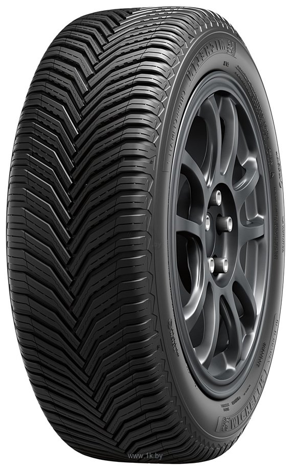 Фотографии Michelin CrossClimate 2 195/55 R16 91V XL