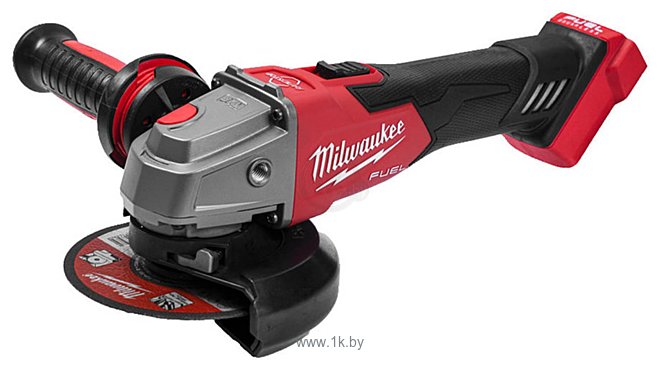 Фотографии Milwaukee M18 FSAG125XB-0X