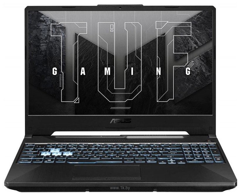 Фотографии ASUS TUF Gaming F15 FX506HF-HN014