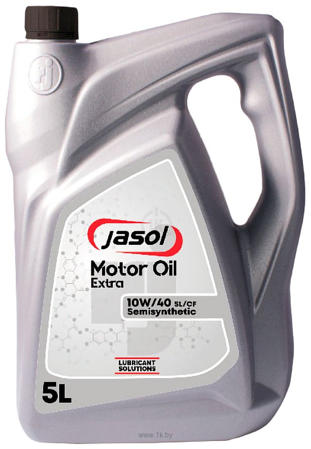 Фотографии Jasol Extra Motor Oil SemeSynthetic SL/CF 10W-40 5л
