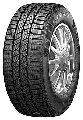 Фотографии Evergreen Winterpro EW616 205/75 R16C 113/111R