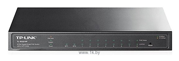 Фотографии TP-LINK TL-SG2210P v5