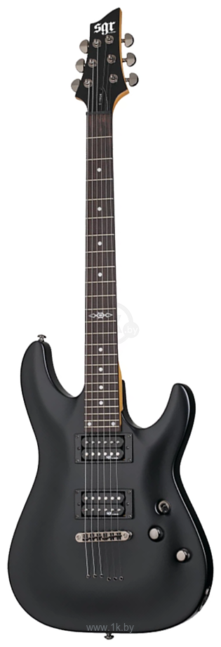 Фотографии Schecter SGR C-1 MSBK