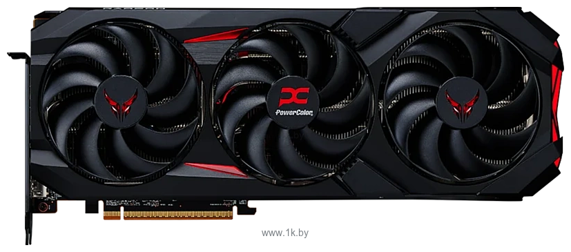 Фотографии PowerColor Red Devil Radeon RX 9070 16GB GDDR6 (RX9070 16G-E/OC)