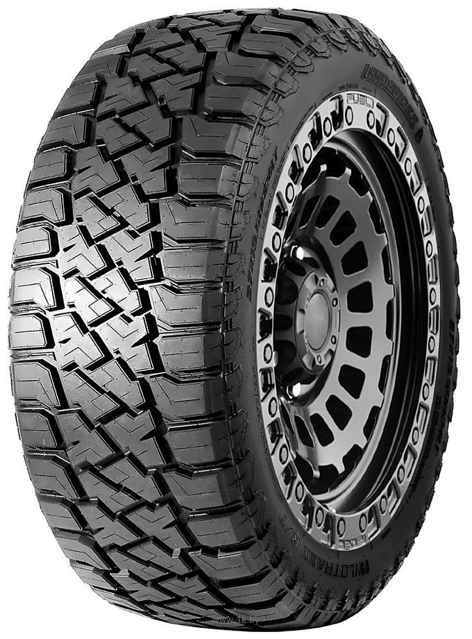 Фотографии Landspider Wildtraxx R/T 315/70 R17 121/118S