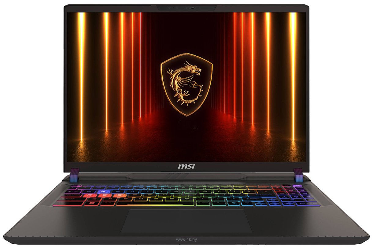 Фотографии MSI Vector 16 HX AI A2XWHG-228XBY