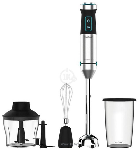 Фотографии Cecotec Power TitanBlack 1500 XL Cream&Crush
