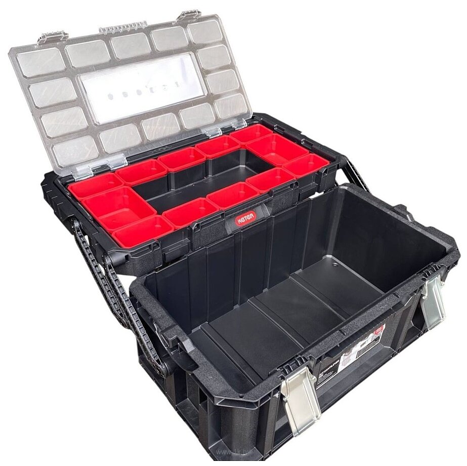 Фотографии Keter Connect Cantilever Tool Box