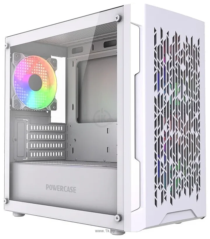 Фотографии Powercase Mistral Micro D3W ARGB V2 CMMDW-A3-V2