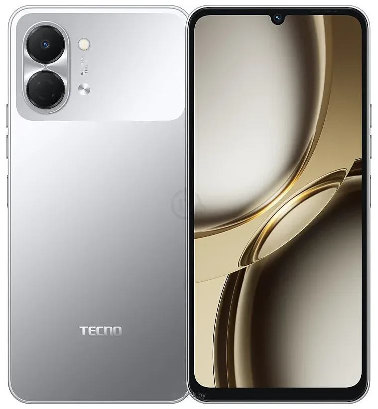 Фотографии Tecno Spark Go 3 KN3 4/128GB
