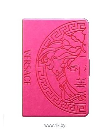 Фотографии Versace розовый для iPad 2/3/4