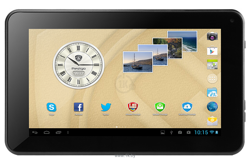 Фотографии Prestigio MultiPad PMT3677