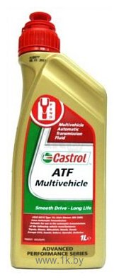 Фотографии Castrol ATF Multivehicle 1л