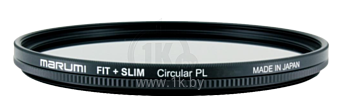 Фотографии Marumi FIT+SLIM Circular PL 52mm