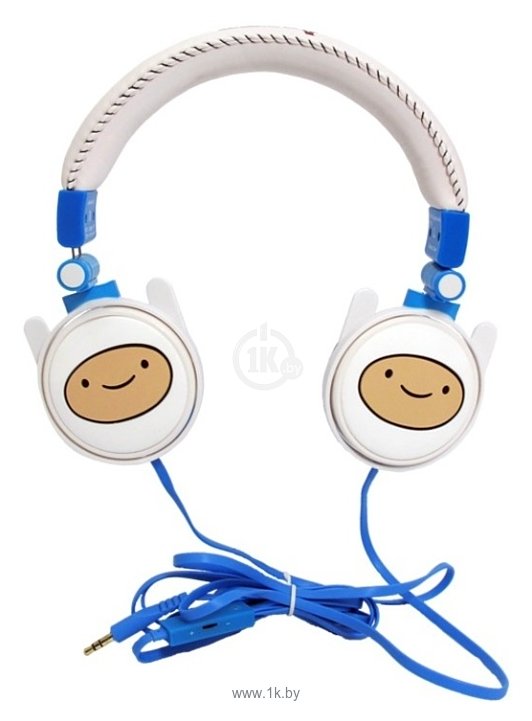 Фотографии Jazwares Adventure Time Finn Headphones