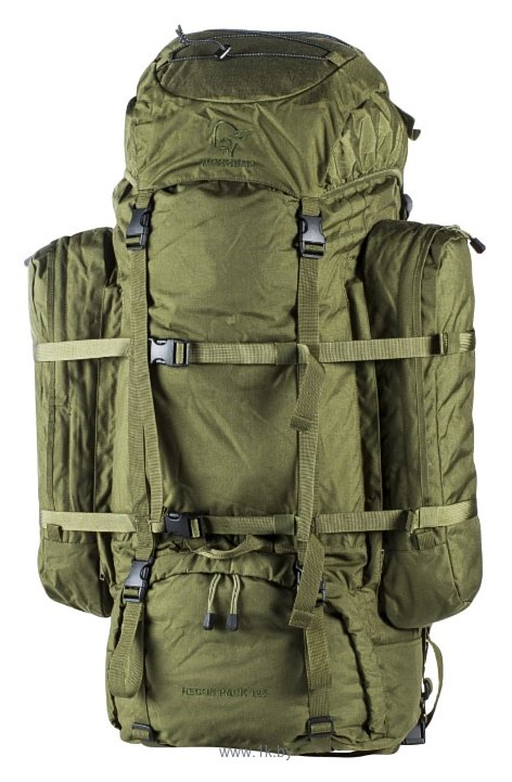 Фотографии Norrona Recon Synkroflex 125 green (military green)