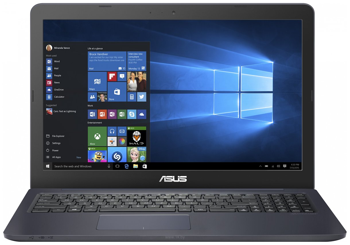 Фотографии ASUS VivoBook E502NA-GO038