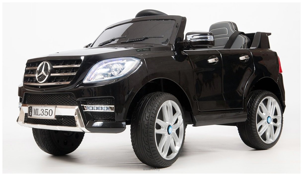 Фотографии Wingo Mercedes ML350 Lux (черный)