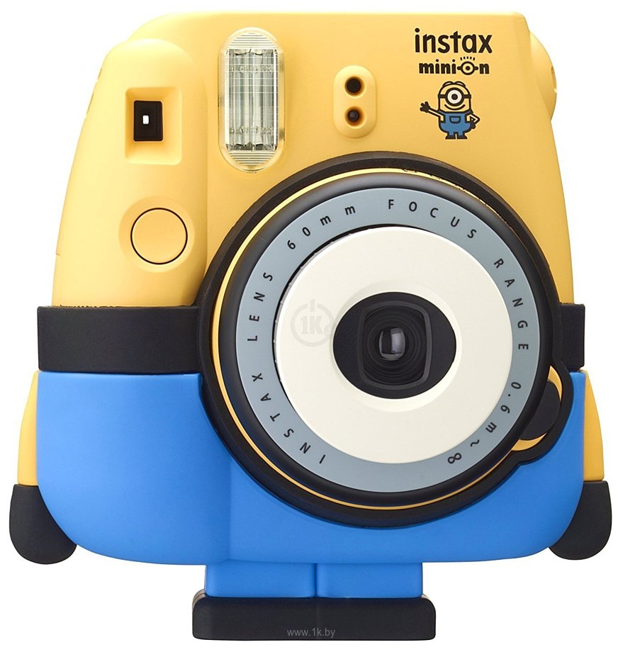 Фотографии Fujifilm Instax Minion