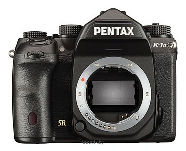 Фотографии Pentax K-1 Mark II Body