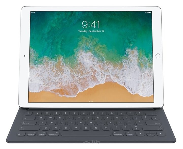 Фотографии Apple Smart Keyboard iPad Pro 12.9" black Smart