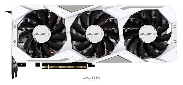 Фотографии GIGABYTE GeForce RTX 2080 8192MB GAMING OC WHITE (GV-N2080GAMINGOC WHITE-8GC)