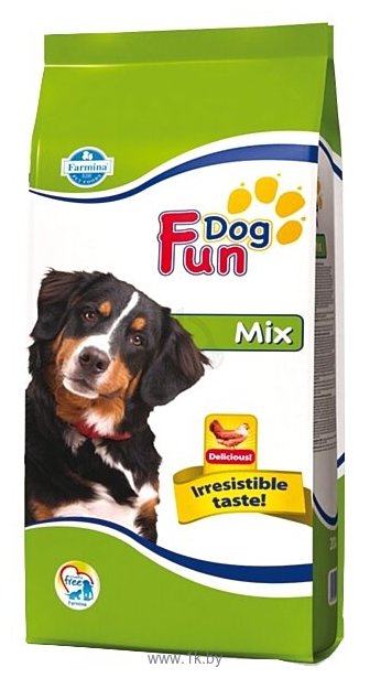 Фотографии Farmina Fun Dog Mix (20 кг)