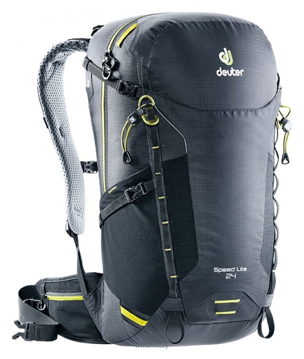 Фотографии Deuter Speed Lite 24 black