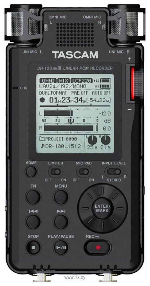 Фотографии Tascam DR-100mk3