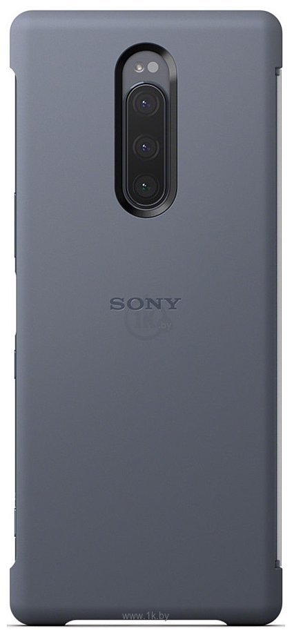 Фотографии Sony SCTI30AM/H для Sony Xperia 1 (серый)