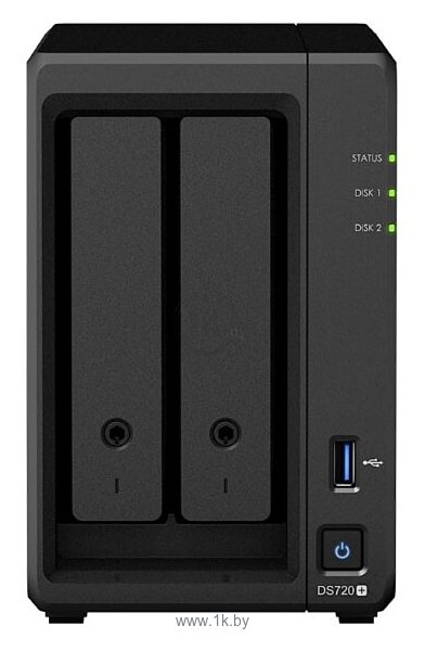 Фотографии Synology DiskStation DS720+