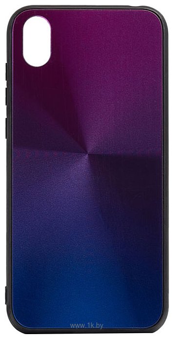 Фотографии EXPERTS Shiny Tpu для Huawei Y5 (2019)/Honor 8S (фиолетовый)